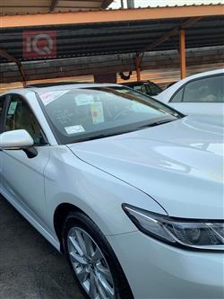 تۆیۆتا کامری